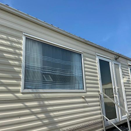 Lake District Static Caravan Lakeside Cumbria Millom Exteriör bild